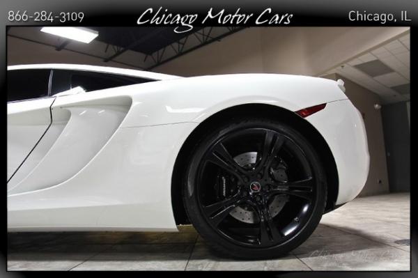 Used-2012-McLaren-MP4-12C