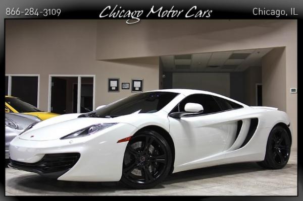 Used-2012-McLaren-MP4-12C