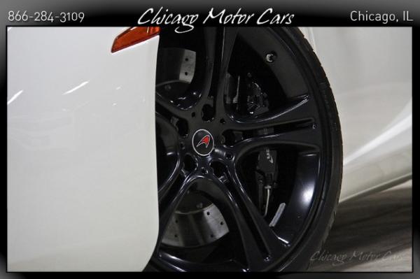 Used 2012 McLaren MP4-12C for sale Sold at Chicago Motor Cars in West Chicago IL 60185 5