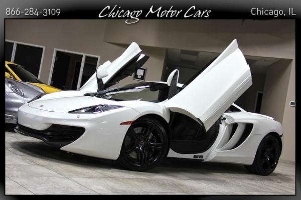 Used-2012-McLaren-MP4-12C