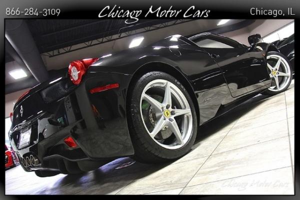 Used-2013-Ferrari-458-Italia-Spider