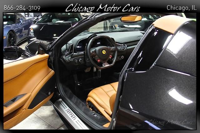 Used-2013-Ferrari-458-Italia-Spider