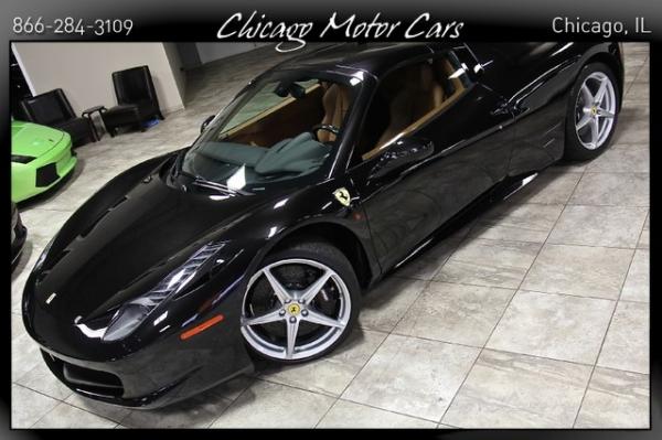 Used-2013-Ferrari-458-Italia-Spider