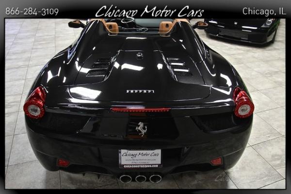 Used-2013-Ferrari-458-Italia-Spider