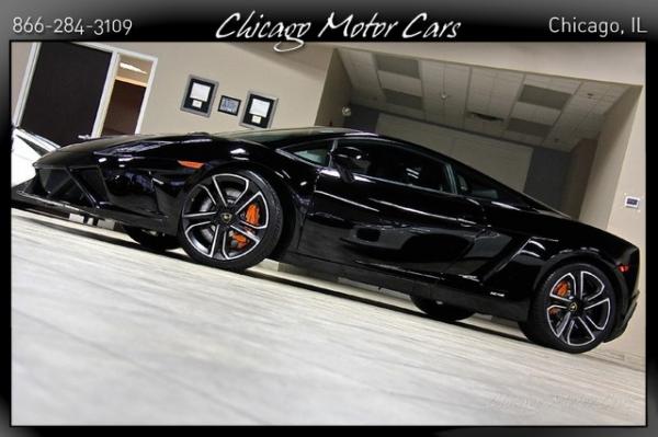 Used 2013 Lamborghini Gallardo LP560-4 LP 560-4 Coupe for sale Sold at Chicago Motor Cars in West Chicago IL 60185 3
