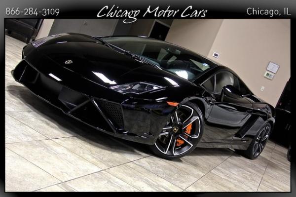 Used 2013 Lamborghini Gallardo LP560-4 LP 560-4 Coupe for sale Sold at Chicago Motor Cars in West Chicago IL 60185 5