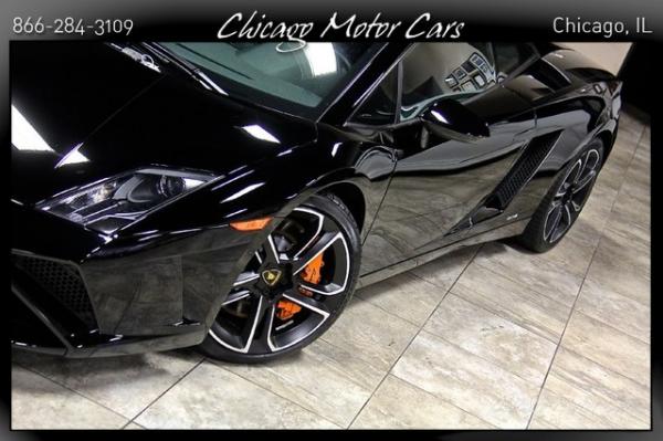 Used 2013 Lamborghini Gallardo LP560-4 LP 560-4 Coupe for sale Sold at Chicago Motor Cars in West Chicago IL 60185 6