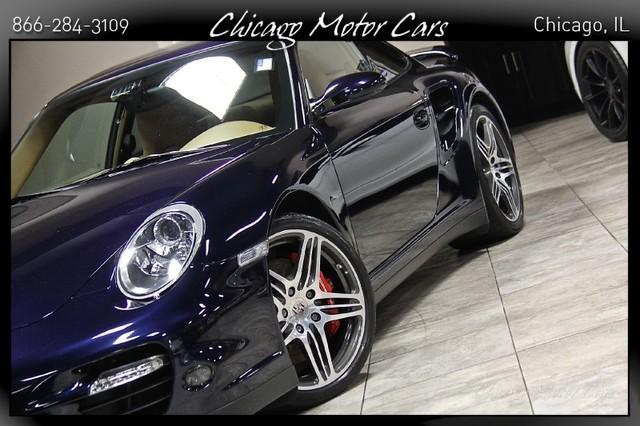 Used-2007-Porsche-911-Turbo-Turbo