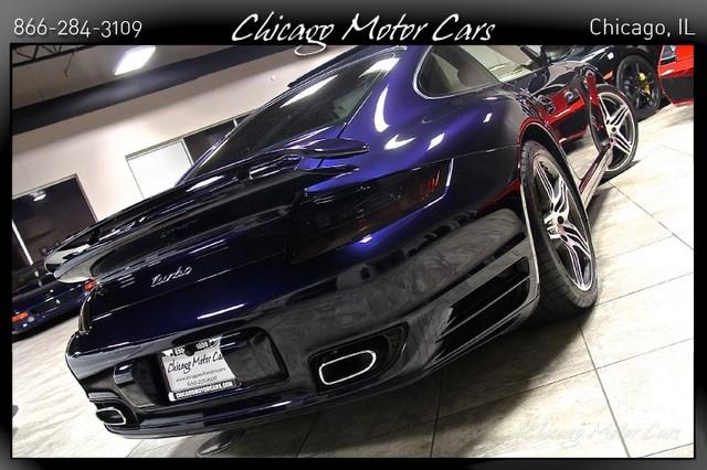 Used-2007-Porsche-911-Turbo-Turbo