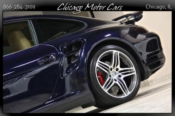 Used-2007-Porsche-911-Turbo-Turbo