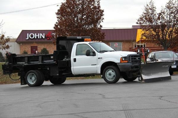 New-2001-Ford-Super-Duty-F-450-XLT