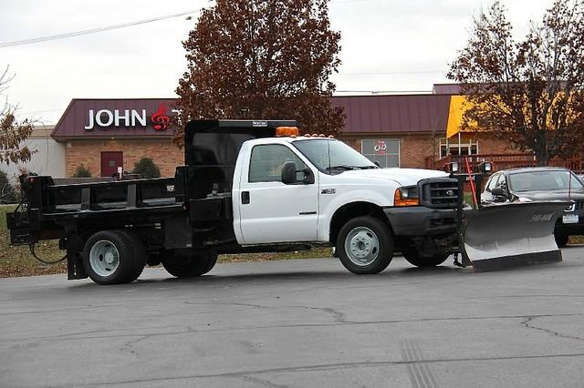 New-2001-Ford-Super-Duty-F-450-XLT