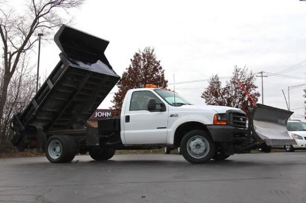 New-2001-Ford-Super-Duty-F-450-XLT