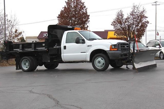 New-2001-Ford-Super-Duty-F-450-XLT