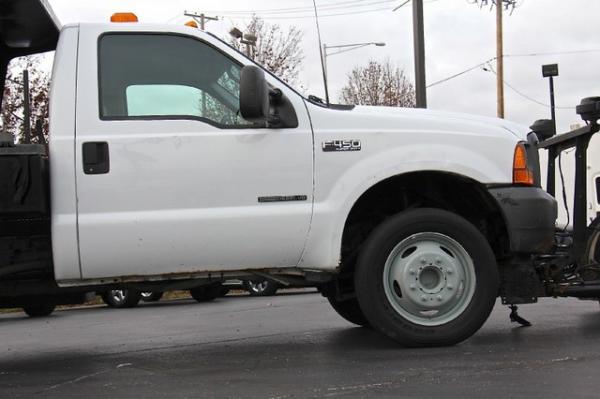 New-2001-Ford-Super-Duty-F-450-XLT