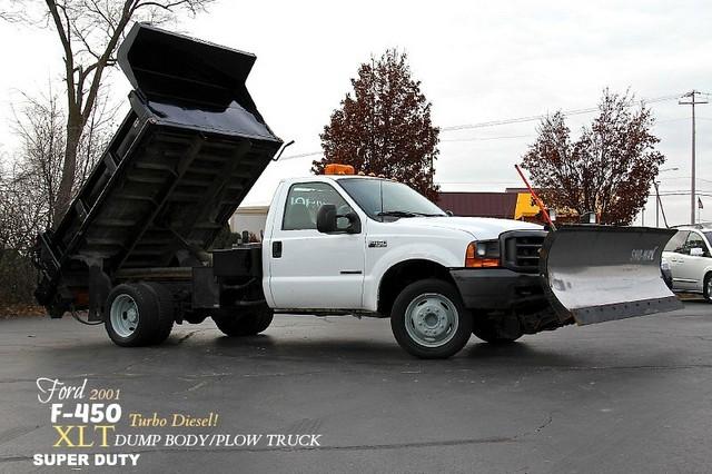 New-2001-Ford-Super-Duty-F-450-XLT