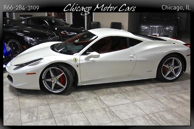 Used-2010-Ferrari-458-Italia