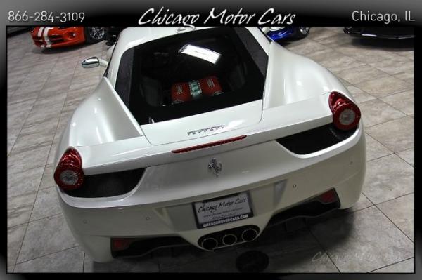 Used-2010-Ferrari-458-Italia