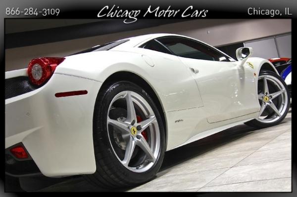 Used-2010-Ferrari-458-Italia