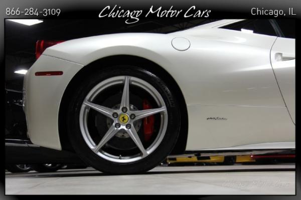 Used-2010-Ferrari-458-Italia