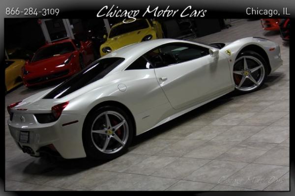 Used-2010-Ferrari-458-Italia