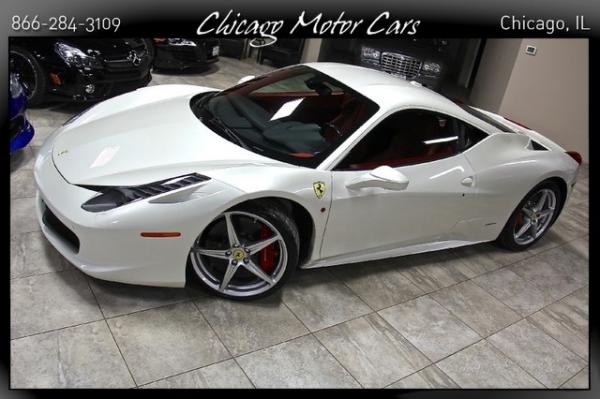 Used-2010-Ferrari-458-Italia