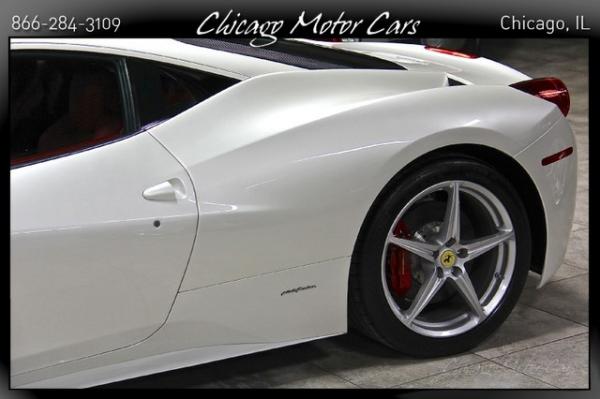 Used-2010-Ferrari-458-Italia