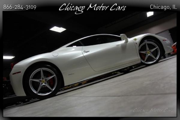 Used-2010-Ferrari-458-Italia