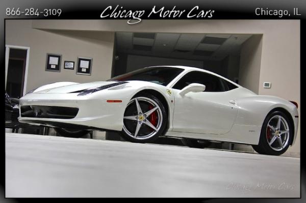 Used-2010-Ferrari-458-Italia