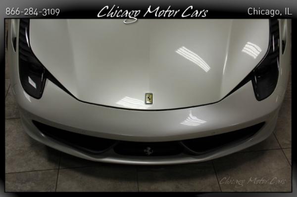 Used-2010-Ferrari-458-Italia