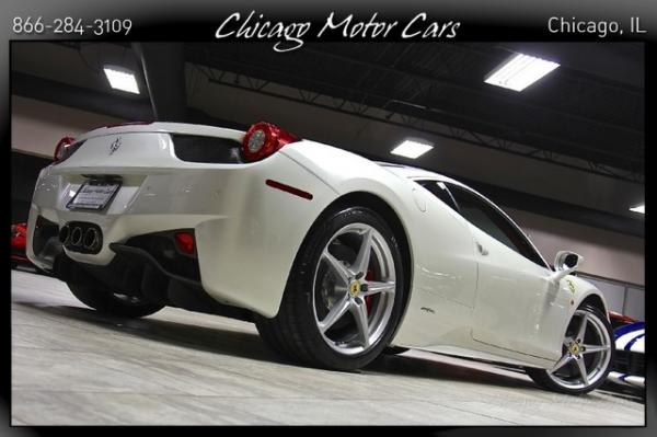 Used-2010-Ferrari-458-Italia