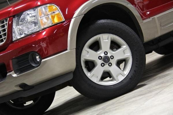 New 2003 Ford Explorer Eddie Bauer 4wd Eddie Bauer for sale Sold at Chicago Motor Cars in West Chicago IL 60185 3