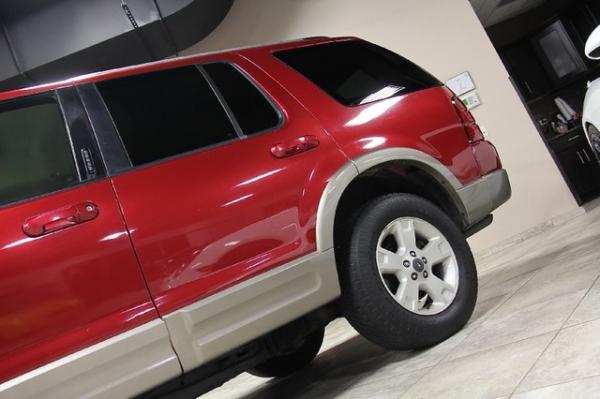 New 2003 Ford Explorer Eddie Bauer 4wd Eddie Bauer for sale Sold at Chicago Motor Cars in West Chicago IL 60185 6