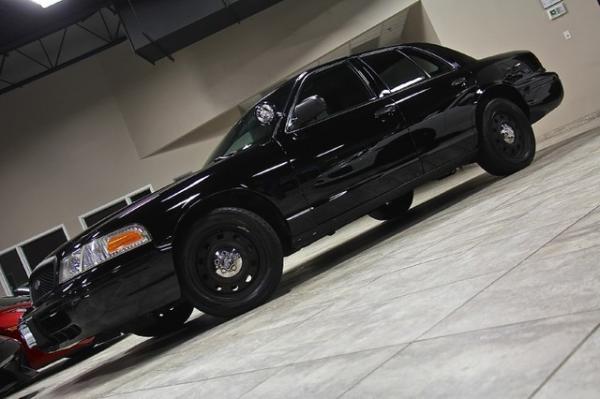 New 2011 Ford Police Interceptor for sale Sold at Chicago Motor Cars in West Chicago IL 60185 3