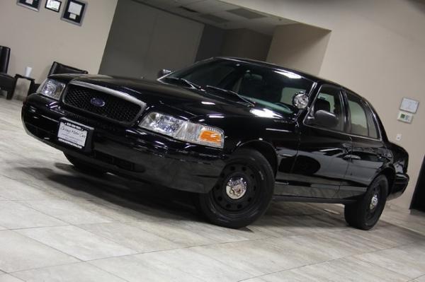 New 2011 Ford Police Interceptor for sale Sold at Chicago Motor Cars in West Chicago IL 60185 4