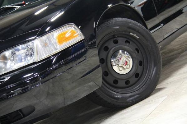 New 2011 Ford Police Interceptor for sale Sold at Chicago Motor Cars in West Chicago IL 60185 5