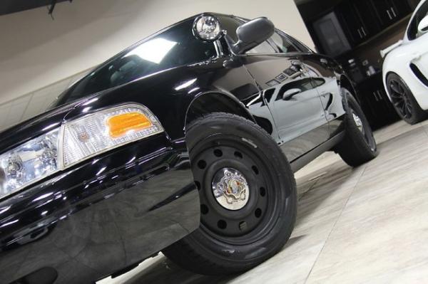 New 2011 Ford Police Interceptor for sale Sold at Chicago Motor Cars in West Chicago IL 60185 6