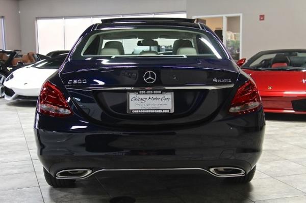 New-2015-Mercedes-Benz-C300-4Matic-C300-4MATIC