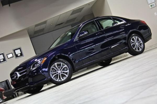 New 2015 Mercedes-Benz C300 4Matic C300 4MATIC for sale Sold at Chicago Motor Cars in West Chicago IL 60185 3