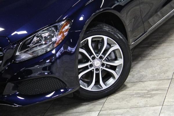 New 2015 Mercedes-Benz C300 4Matic C300 4MATIC for sale Sold at Chicago Motor Cars in West Chicago IL 60185 6