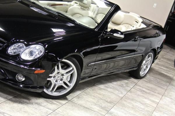 New 2008 Mercedes-Benz CLK550 CLK550 for sale Sold at Chicago Motor Cars in West Chicago IL 60185 5