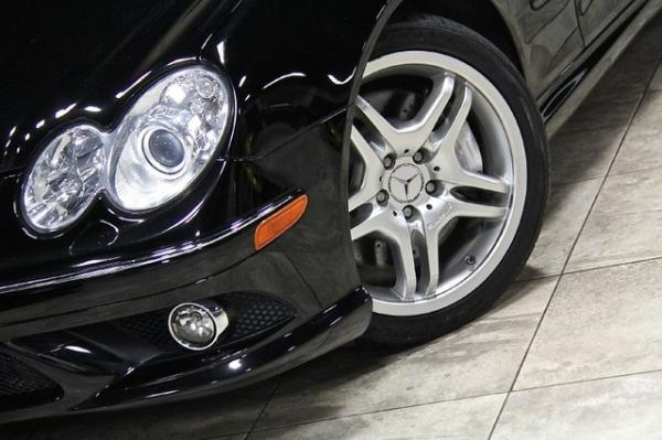 New 2008 Mercedes-Benz CLK550 CLK550 for sale Sold at Chicago Motor Cars in West Chicago IL 60185 6