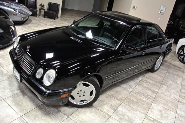 New 1997 Mercedes-Benz E420 Sport for sale Sold at Chicago Motor Cars in West Chicago IL 60185 5