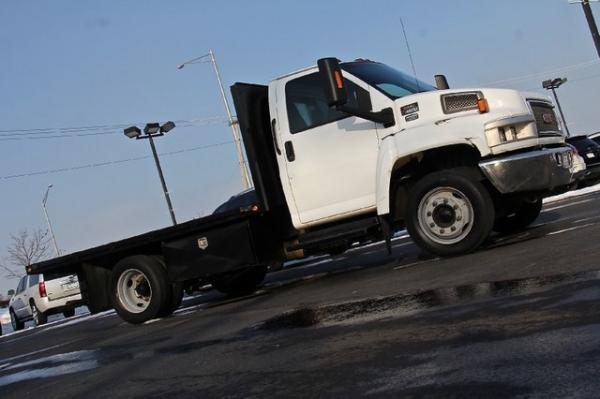 New-2003-GMC-C4500