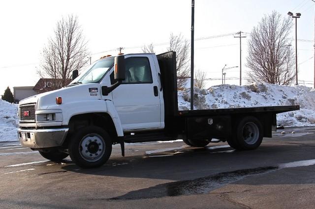 New-2003-GMC-C4500