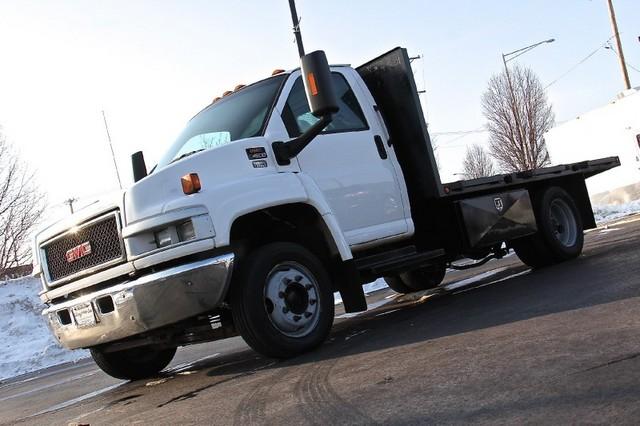 New-2003-GMC-C4500