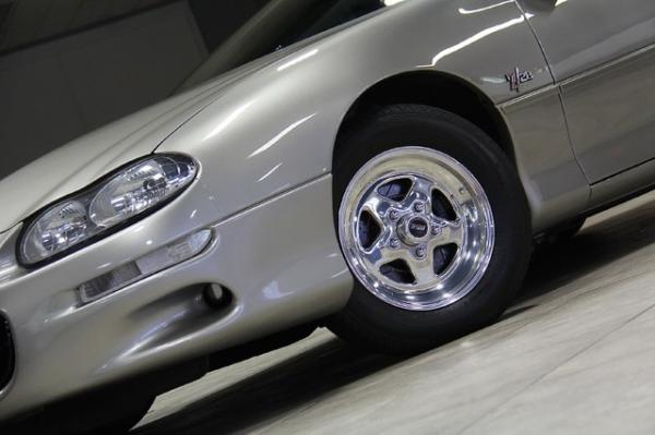 New 2001 Chevrolet Camaro Z28 Z28 for sale Sold at Chicago Motor Cars in West Chicago IL 60185 3