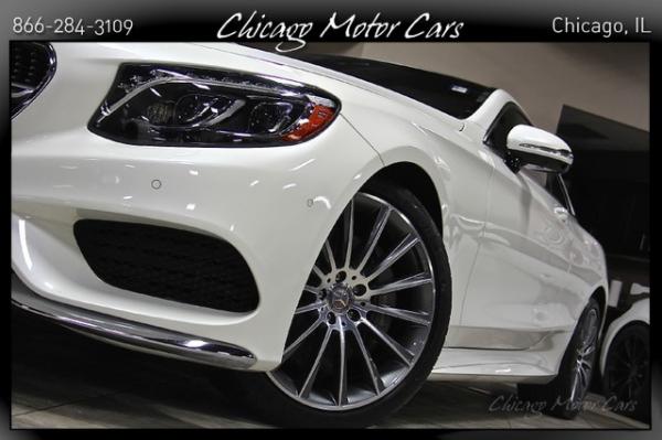 Used 2015 Mercedes-Benz S550 4Matic S550 4MATIC for sale Sold at Chicago Motor Cars in West Chicago IL 60185 6