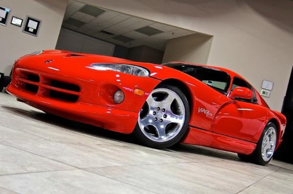 New 2001 Dodge Viper GTS for sale Sold at Chicago Motor Cars in West Chicago IL 60185 5