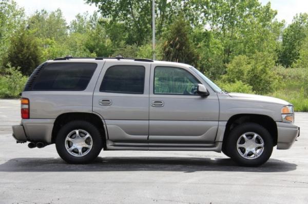 New-2002-GMC-Yukon-Denali-AWD-Denali